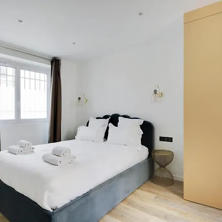 Pick A Flat's In Montorgueil - Rue Notre Dame De Recouvrance