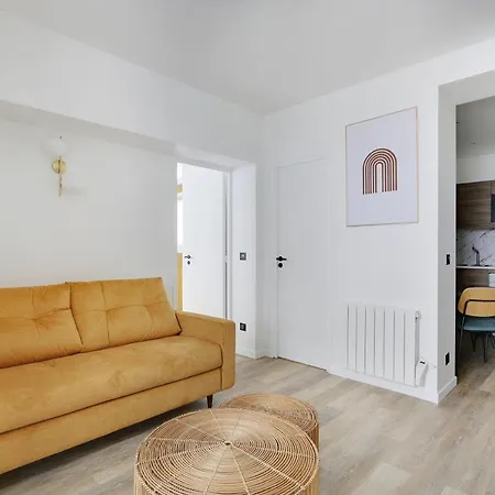 Pick A Flat's In Montorgueil - Rue Notre Dame De Recouvrance Apartment