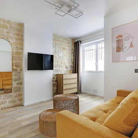 Pick A Flat's In Montorgueil - Rue Notre Dame De Recouvrance Paris