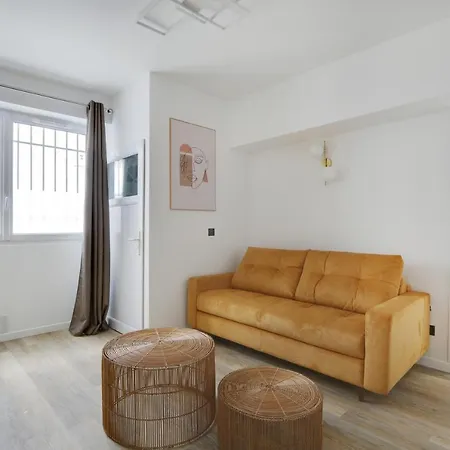 Apartment Pick A Flat's In Montorgueil - Rue Notre Dame De Recouvrance