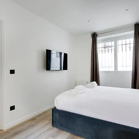 Apartment Pick A Flat's In Montorgueil - Rue Notre Dame De Recouvrance Paris