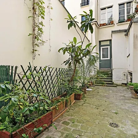 Apartment Pick A Flat's In Montorgueil - Rue Notre Dame De Recouvrance Paris